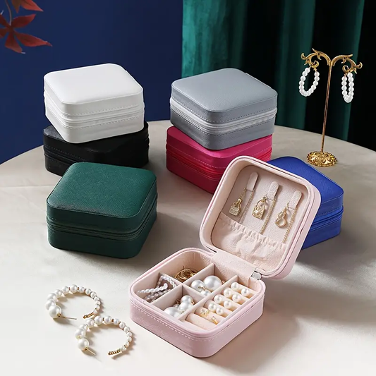 Mini Jewelry Box - Cube